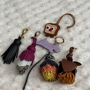 Bag charms